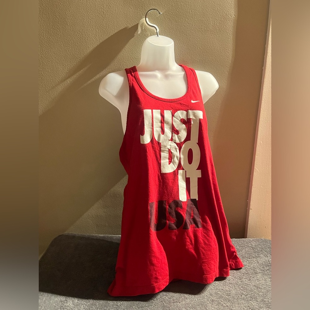 Nike XL 2012 Olympics Tank